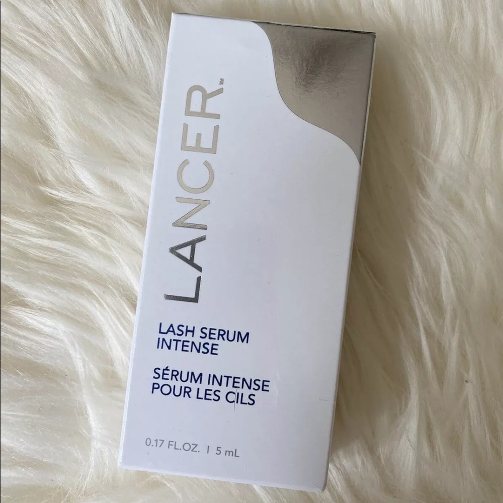 BNIB Lancer Lash Serum - full size.
